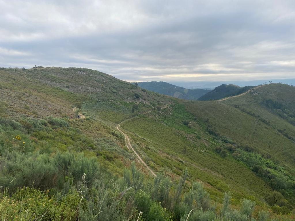 Originele foto van Annemie op dag 30: Villafranca del Bierzo naar Las Herrerías