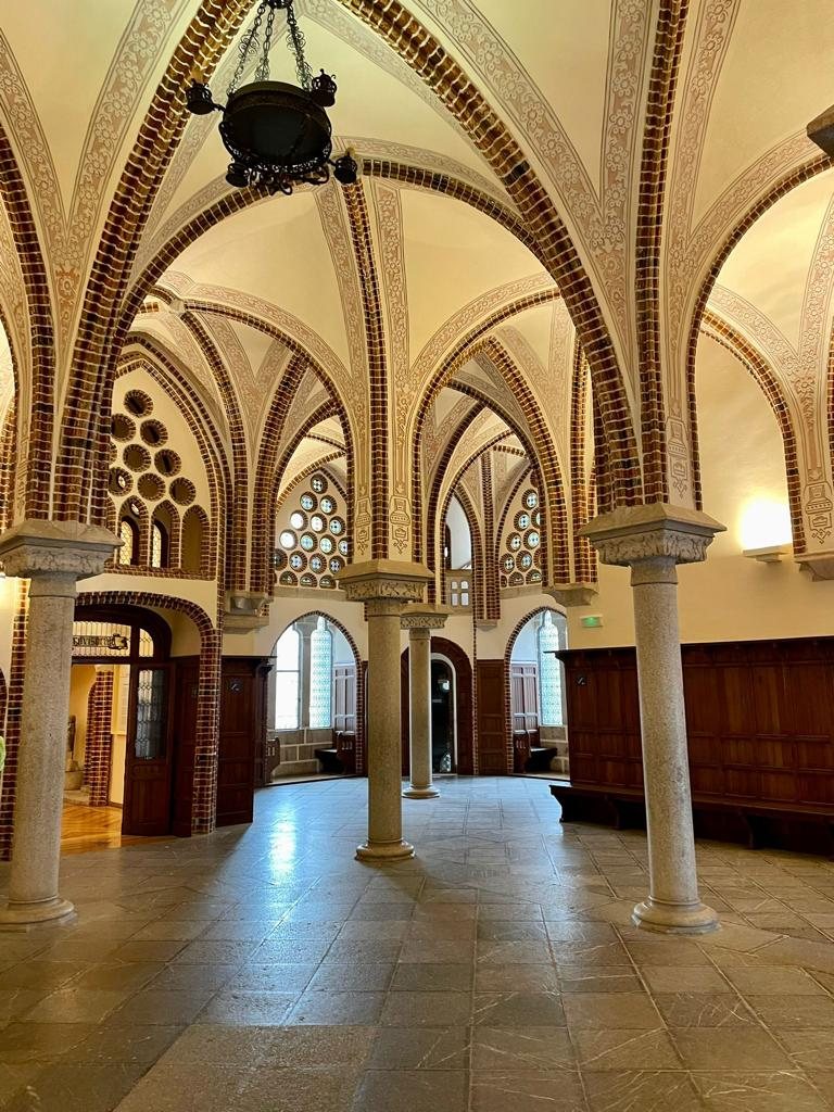 Originele foto van Annemie op dag 26: Villavante naar Astorga