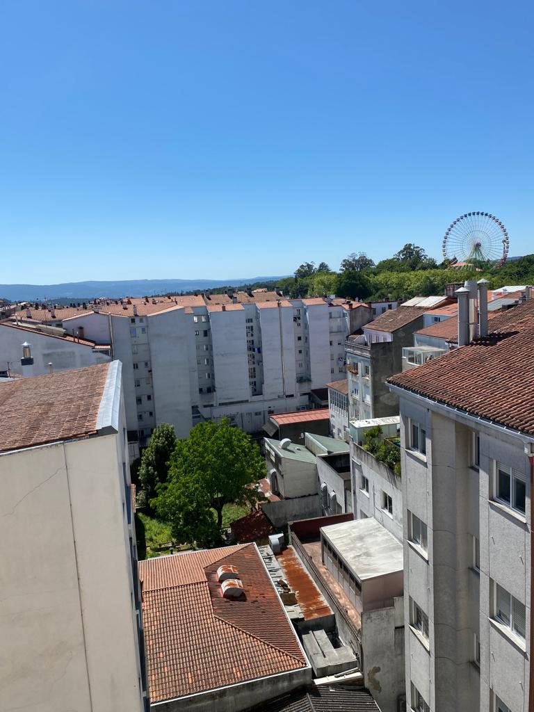 Originele foto van Annemie op dag 37: Santiago de Compostela naar Santiago de Compostela