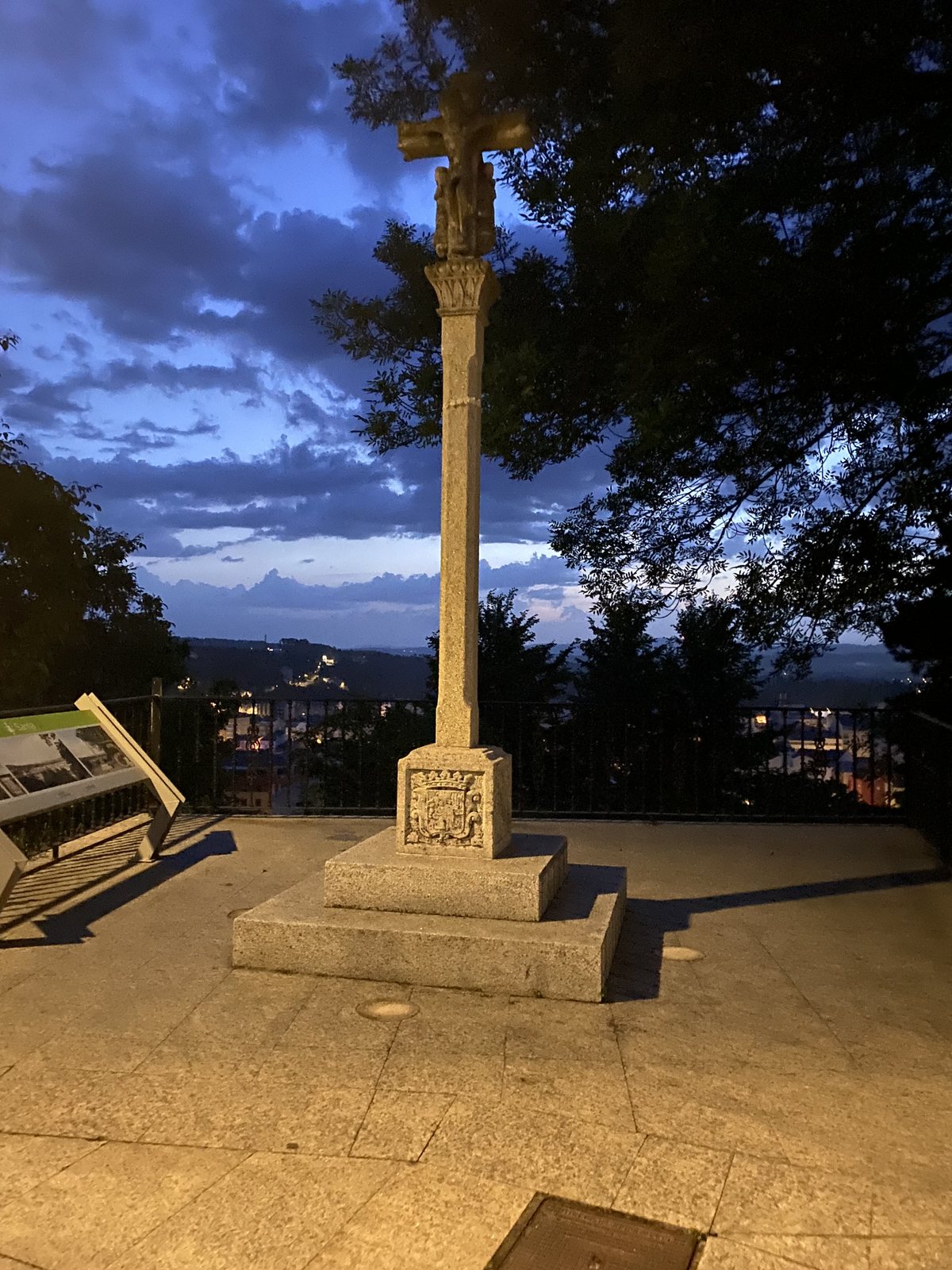 Originele foto van Annemie op dag 33: Sarria naar Ventas de Narón