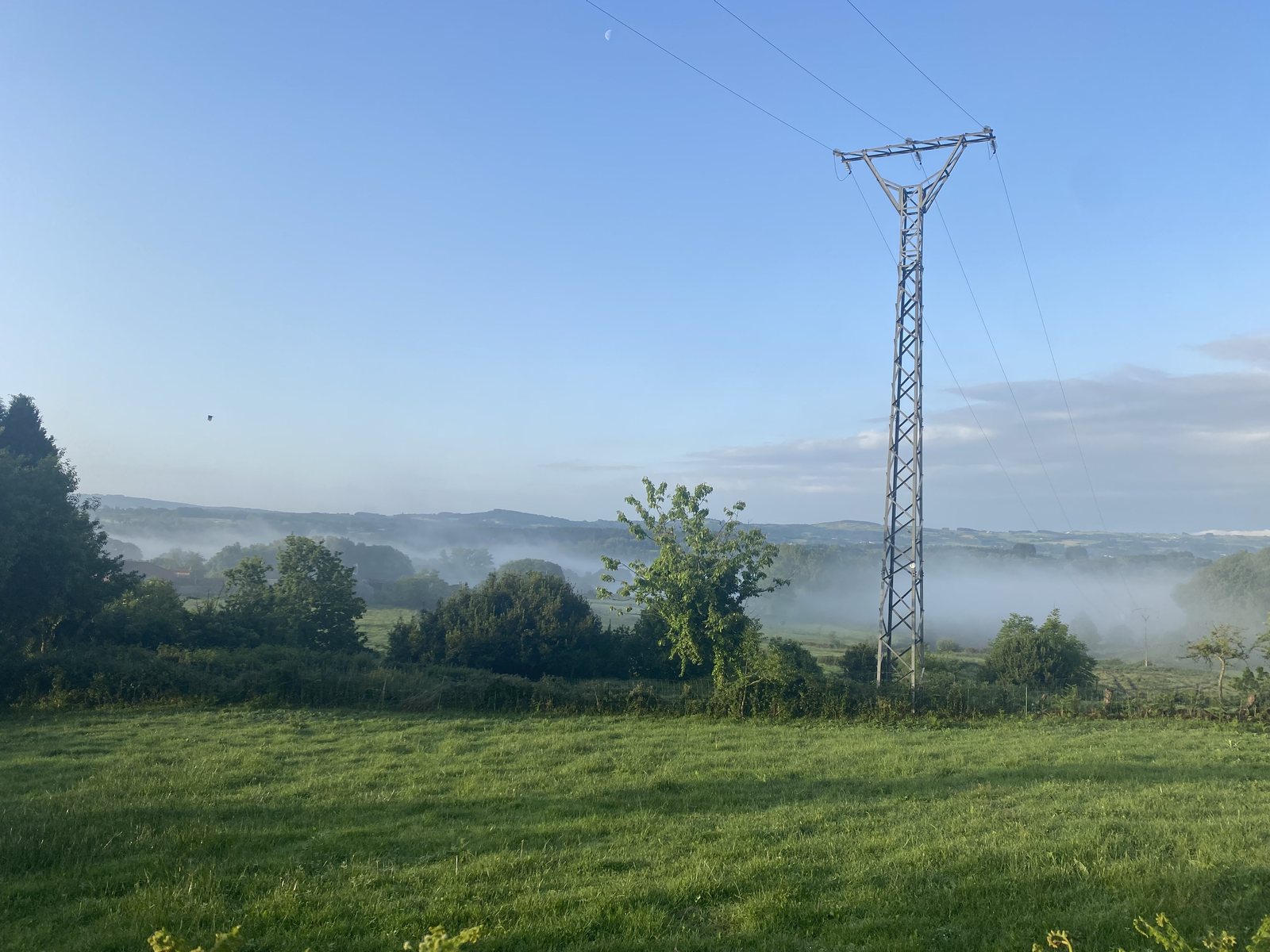 Originele foto van Annemie op dag 33: Sarria naar Ventas de Narón