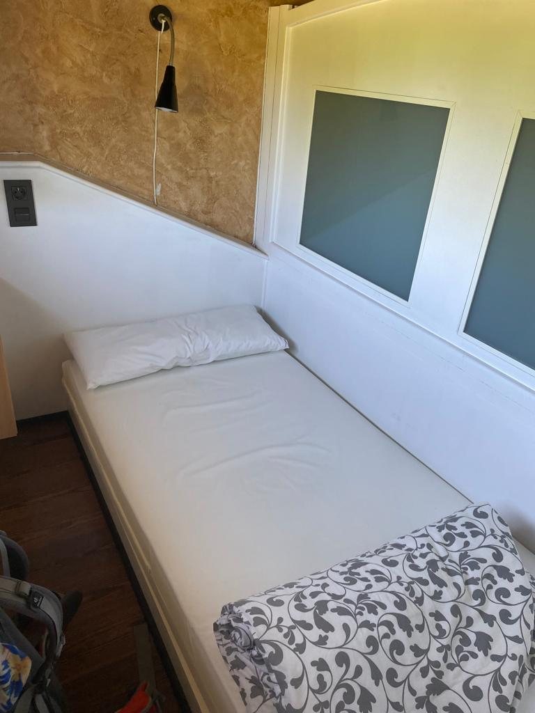 Originele foto van Annemie op dag 19: Castrojeriz naar Población de Campos
