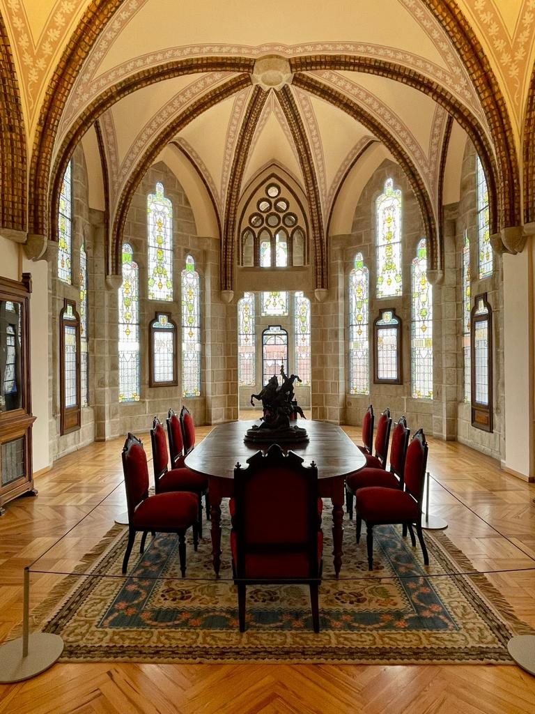 Originele foto van Annemie op dag 26: Villavante naar Astorga