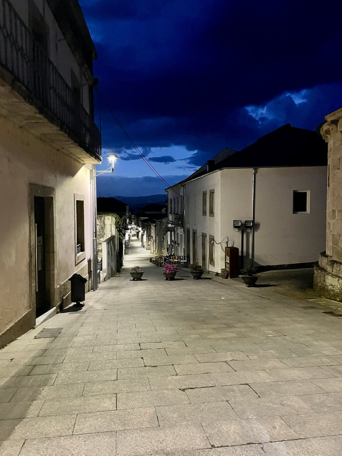 Originele foto van Annemie op dag 33: Sarria naar Ventas de Narón