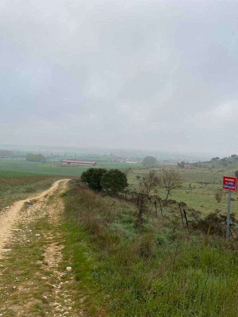 Originele foto van Annemie op dag 16: Agés naar Burgos