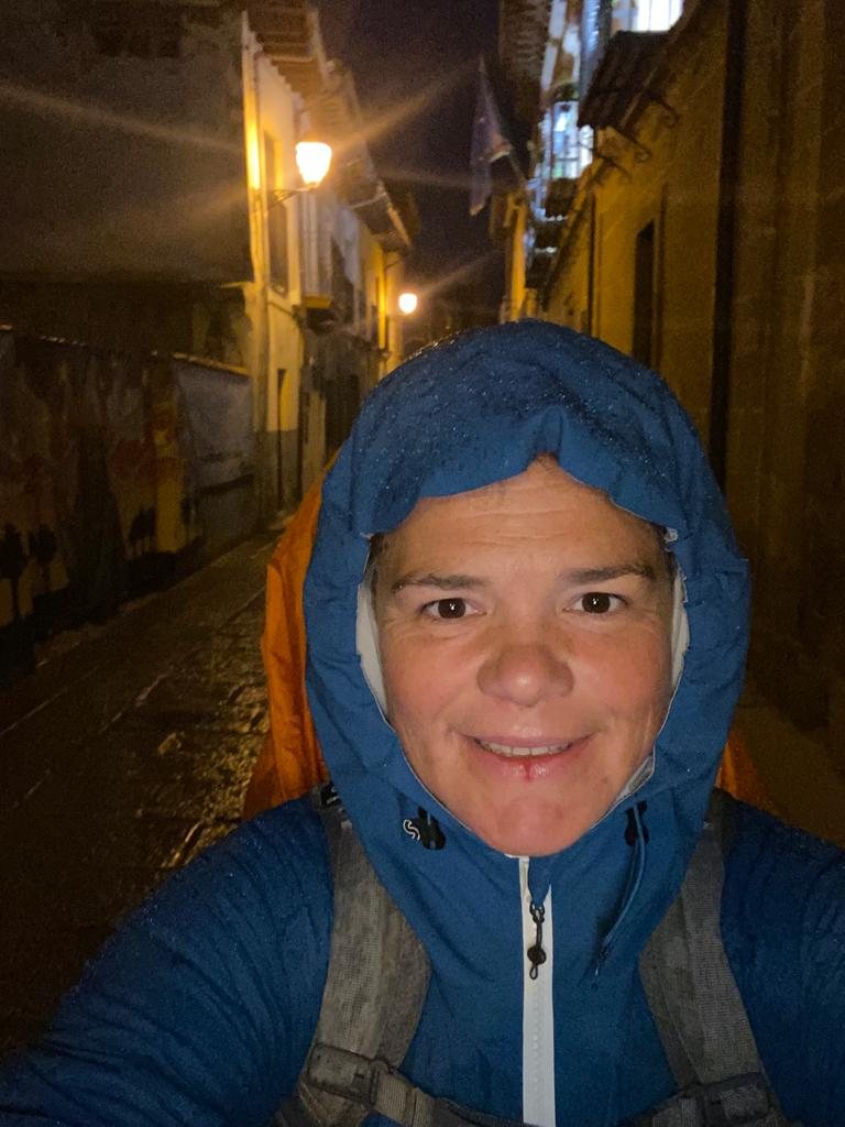 Originele foto van Annemie op dag 14: Santo Domingo de la Calzada naar Belorado