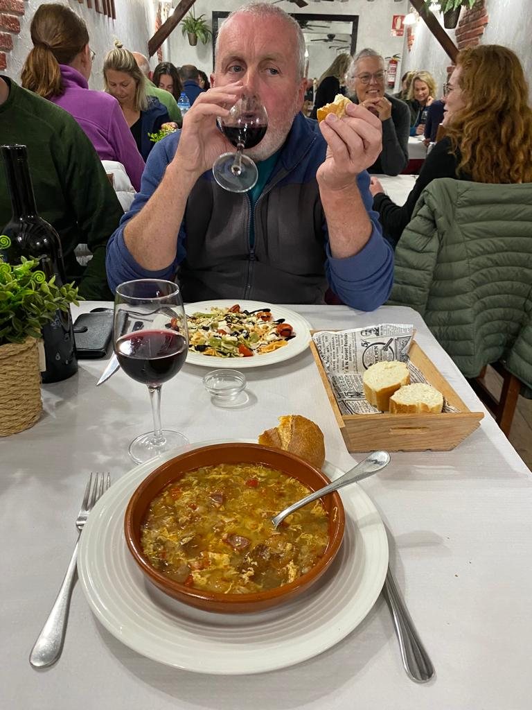 Originele foto van Annemie op dag 14: Santo Domingo de la Calzada naar Belorado