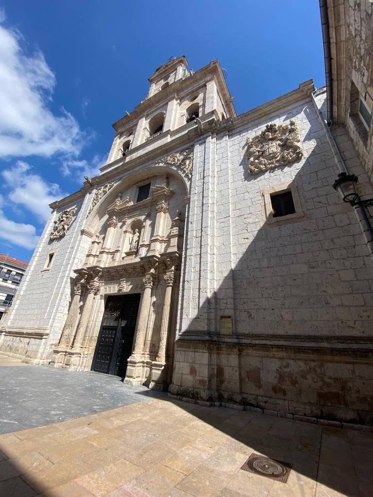 Originele foto van Annemie op dag 17: Burgos naar Burgos