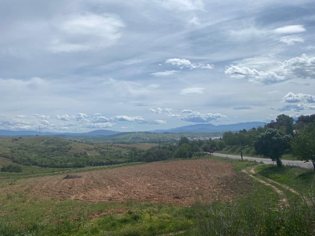 Originele foto van Annemie op dag 29: Ponferrada naar Villafranca del Bierzo