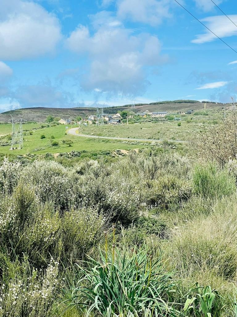 Originele foto van Annemie op dag 27: Astorga naar Foncebadón